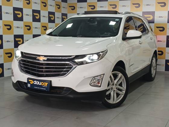 CHEVROLET EQUINOX 2.0 16V TURBO GASOLINA PREMIER AWD AUTOMÁTICO CHEVROLET EQUINOX 2.0 16V TURBO GASOLINA PREMIER AWD AUTOMÁTICO